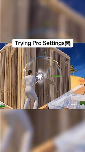 BEST Settings To EDIT Fast on Controller! 🎮 Sensitivity Guide for PC & Console (Fortnite PS5)