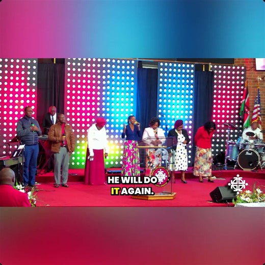 Short personal testimonies of God's faithfulness — "He has done it before and will do it again"