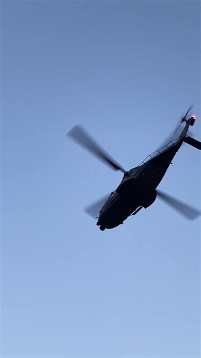 Military Helicopters Over Berlin: What's Happening?