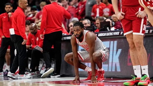 Ohio State's Evan Mahaffey enters transfer portal after two seasons with the Buckeyes