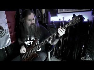 Slipknot - "Duality" (Bass Cover)