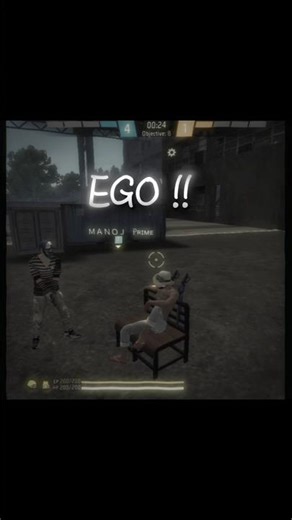 EGO☠️💀 #ffshorts #freefire #viralshort #viralvideo