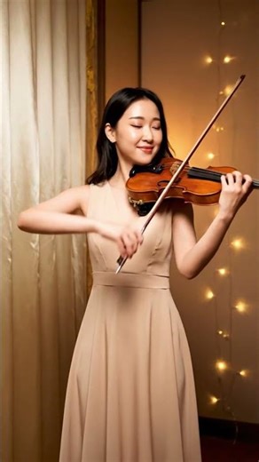 Beautiful Violin Performance Live