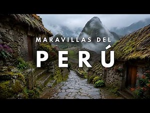 Wonders of Peru | The most incredible and surreal places in Peru | 4K travel guide