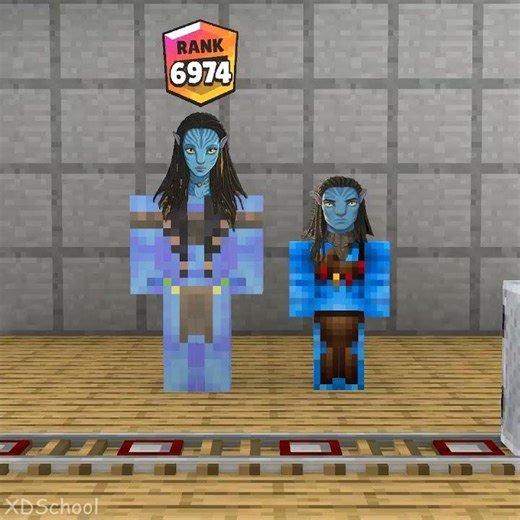 Challenge to guess which character is singing in the box—Jake Sully or Neytiri?! 😄🤗