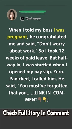 Full Story in Comment 👇🏿👇🏻👇🏿 | Just Read Bloom