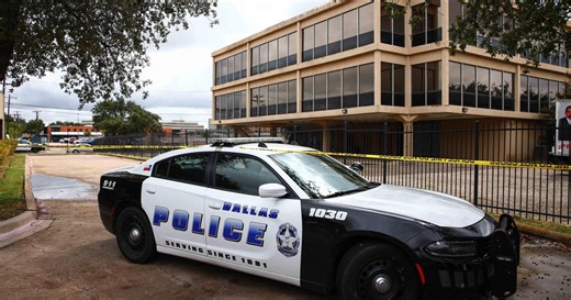Shooting at Dallas ICE facility investigated by FBI as targeted attack