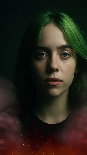 sia & Bellie Eilish - Hollow Glow (Cinematic Lyric Video) | Official Lyric Video 2025#sia