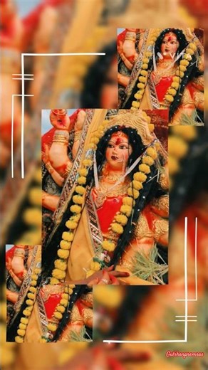 Jay Mata Dii | Maa Durga | devolution song #shorts #jaymatadi