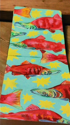 ✨let’s draw some FISHIES✨🐟🐟sockeye salmon i love drawing fishies :) you can find my instagram @beep_illustrates!! #drawing #younartist #smallartistsupport #draw #poscamarkers