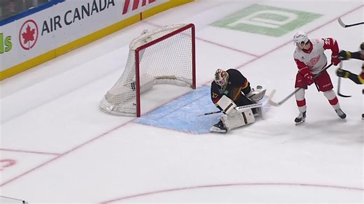 Danielson's tip-in goal