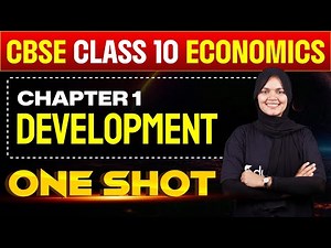 Development | One Shot | Class 10 CBSE | Economics Chapter 1 | Super Saturday | Eduport