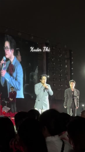 Chú Tuấn và tình yêu khán giả tại Xuân Thì