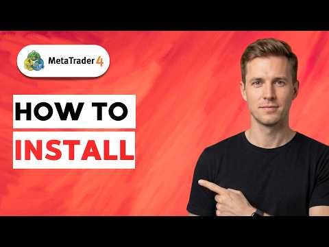 How to Install MetaTrader 4 [2026 Full Guide]