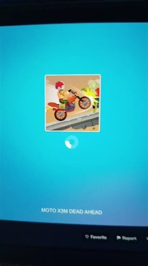 Play Moto X3M Dead Ahead Game Online #browsergames