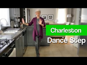 Dance Moves: Charleston Basic Step