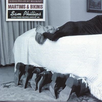 Martinis & Bikinis - Sam Phillips | Album | AllMusic