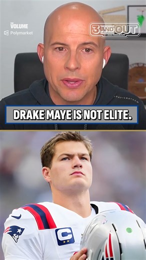 Drake Maye’s 3 INTs Raise MAJOR Questions in Super Bowl Rematch | 3 & Out