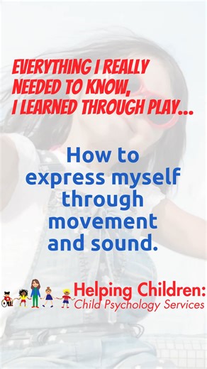 👧👧👩 Everything I really need to know… I learned through PLAY! Through play, children explore the world, express creativity, and develop essential life skills. Messy art sparks imagination, colors blend into new possibilities, and creative expression becomes a window to the heart. 🎨💡❤️ #learningthroughplay #thepowerofplay #raisecreativekids #playmatters #childdevelopment #creativekids #childpsychology #drjhelpingchildren #helpingchildren | Helping Children: Child Psychology Services