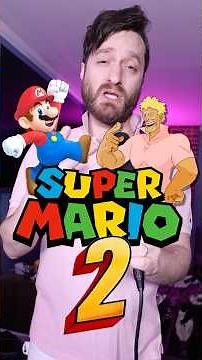 Yo Mama so SUPER MARIO! Part 2