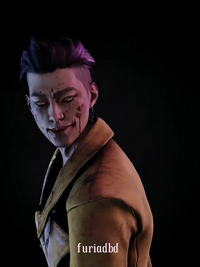 The Trickster - DBD Gameplay Compilation