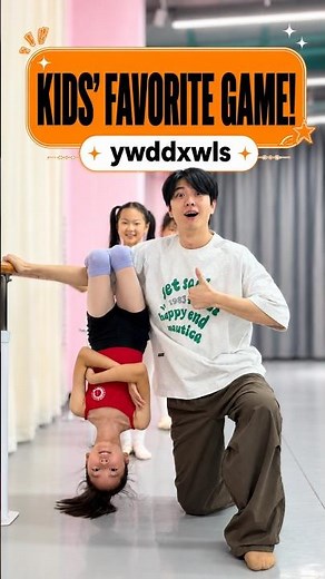 The Kids’ Favorite Class Game… Wait, That Last Round Is Tough! 😅 #dance #fyp #trending #foryou