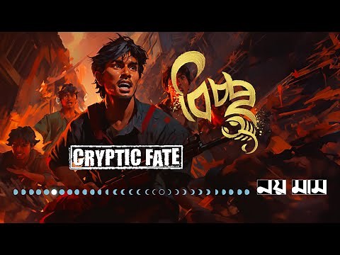 CRYPTIC FATE - BICHCHU | বিচ্ছু - নয় মাস অ্যালবামের ষষ্ঠ গান