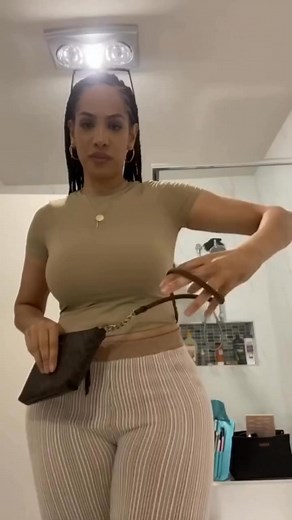 Tutorial bikin tas salempang Jadi tas pinggang.. | Nia Dayanti