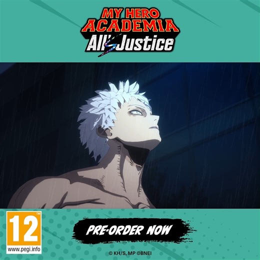 Bandai Namco Entertainment Europe on Instagram: "Channeling the powers of his beloved students, Armored All Might prepares a desperate last stand against All For One. Can the former Number One Hero hold the line? Find out in MY HERO ACADEMIA: All's Justice! #MHA #MHAAJ Pre-order it now!"
