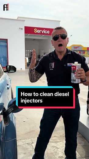 How to Clean Diesel Injectors - Specialist Tips