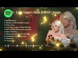 Best of Lady Gaga – Top 10 Iconic Songs That Shaped Pop