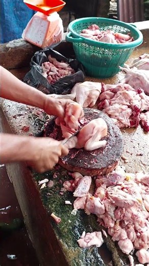 Chicken Chopping for Beginners: A Step-by-Step Guide