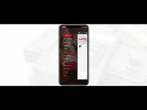 New App options EBS Utility Payment & Telesur Top-up - Uni5Pay+