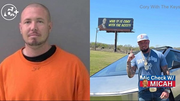 Cory with the Keys unlocks success: From prison to thriving entrepreneur