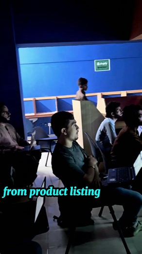 Amazon Demo Class Vibes No Theory Just Real World Training💪 #livemasterclass #traing #democlass