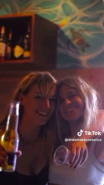 Exciting Beach Party Games in Tamarindo, Costa Rica