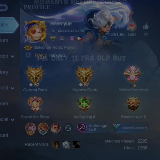 Maximizing Your Dark System in Mobile Legends: A Guide