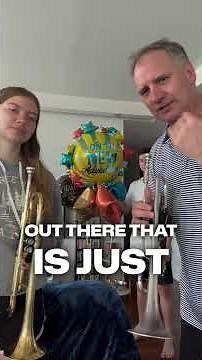 Time To Graduate From YouTube University Trumpet Players
