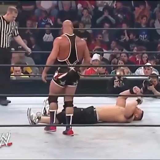 John Cena Destroyed Referee | Wrestling World