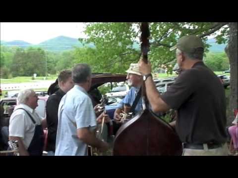Townsend Bluegrass jam 13 - Day 1