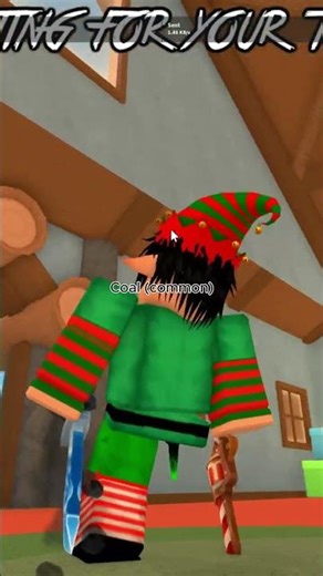 All the craftable Christmas Effects in MM2! 😮😍 #roblox #mm2montage #murdermystery2 #mm2gameplay