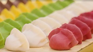 A Taste of China - Season - EP 6 - CNY Special - Beijing Cuisine - Colorful Dumplings