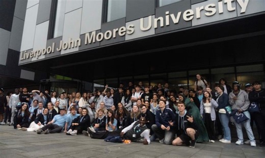 More than 100 young people take part in summer university