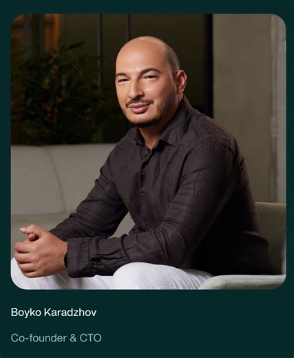 Deep dive with Boyko CTO of Payhawk.