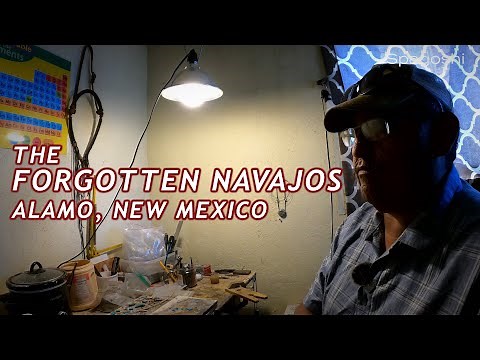 The Forgotten Navajos: Alamo, New Mexico