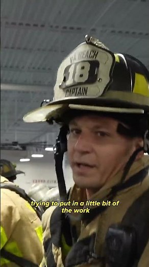 Firefighters climb 110 flights to remember 9/11 first responders