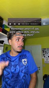 YouTube Ads Then vs. Now