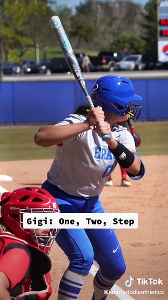 what would your walkup song be??#MakeNightsEpic #embryriddle #softball #ncaa #collegesoftball #softballcheck #walkupsongs #StJudeDadPhotos #college #collegelife #embryriddleaeronauticaluniversity #erau #takeflight