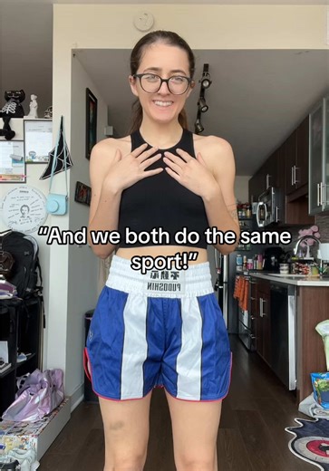 Exploring Female Combat Athletes in Different Sports