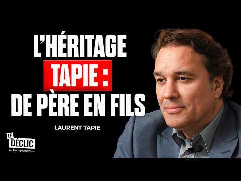 La Méthode TAPIE : de père en fils (SECRETS, PUISSANCE , ÉCHECS) - PARTIE 2